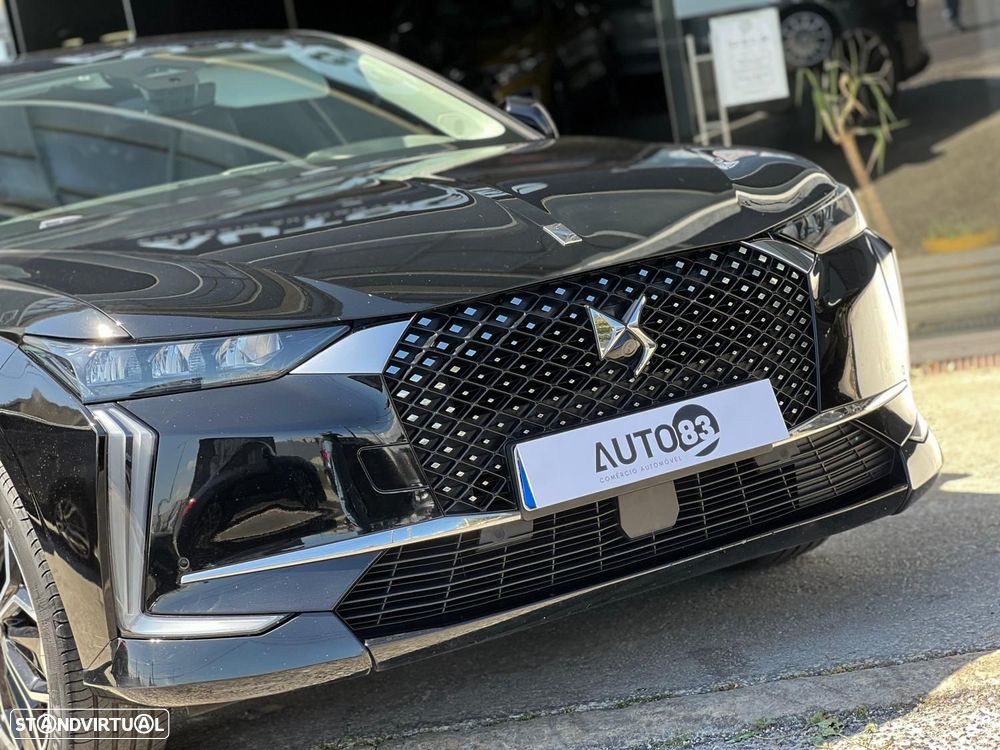 DS DS4 1.5 BlueHDi Trocadero EAT8 - 3