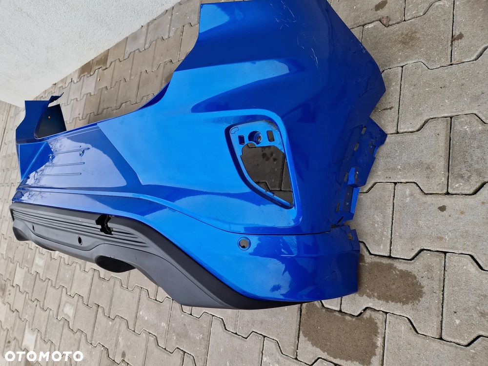 Zderzak Ford Puma II mk2 tyl - 8