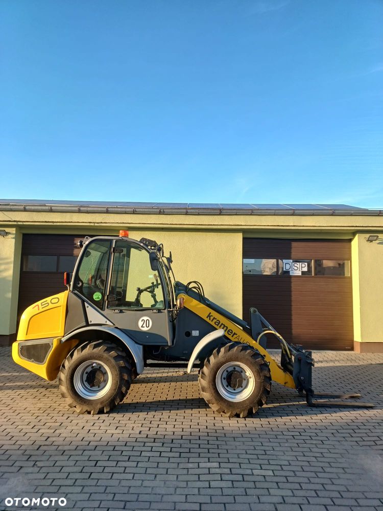 Kramer 750 - 4