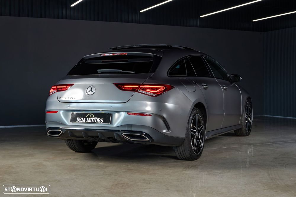Mercedes-Benz CLA 250 e Shooting Brake AMG Line - 3