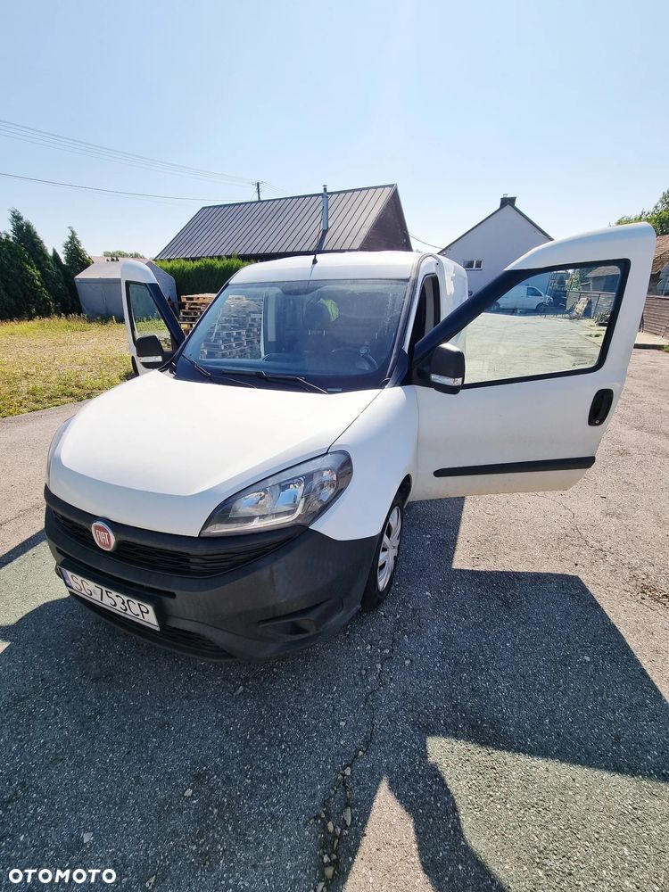 Fiat Doblo - 20