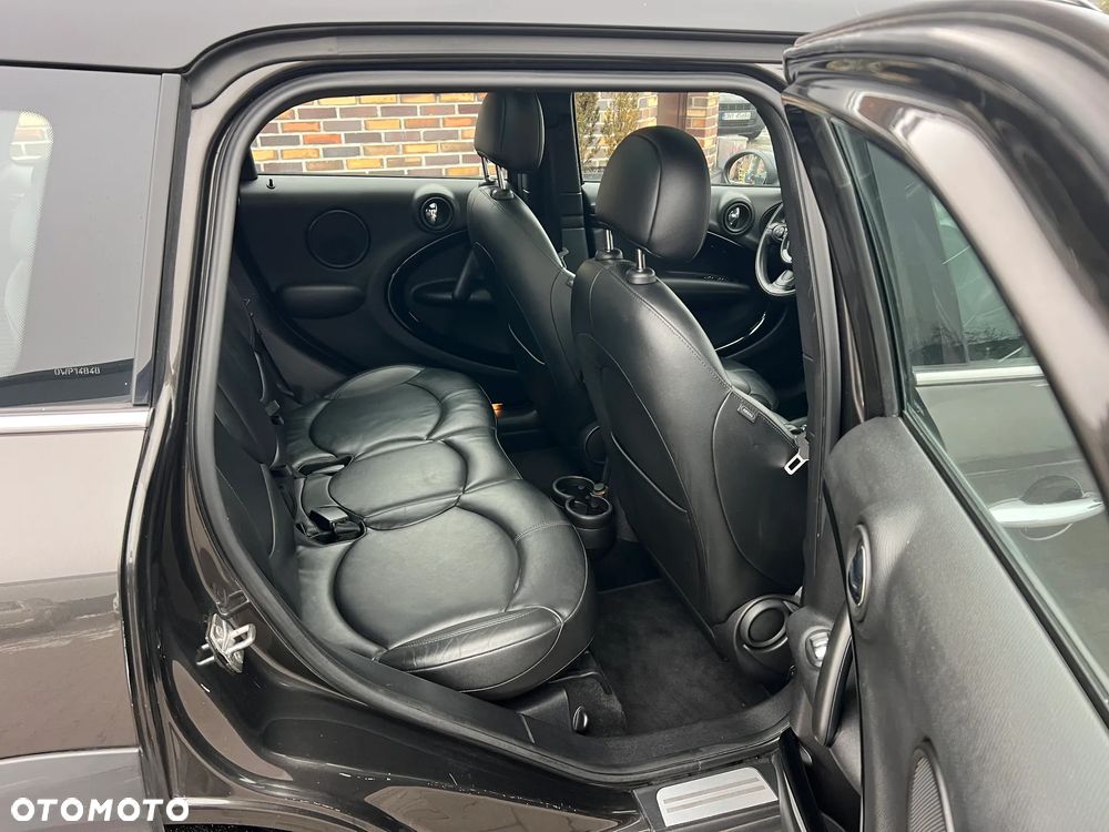 MINI Countryman Cooper S All4 - 9