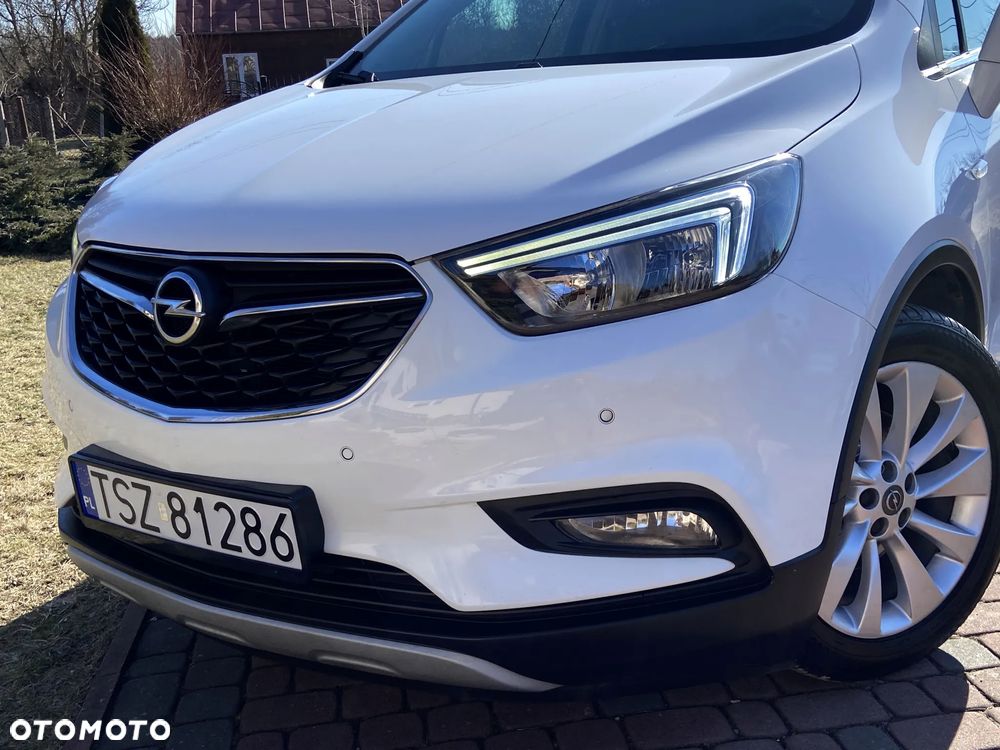 Opel Mokka 1.4 Turbo ecoFLEX Start/Stop Innovation - 39