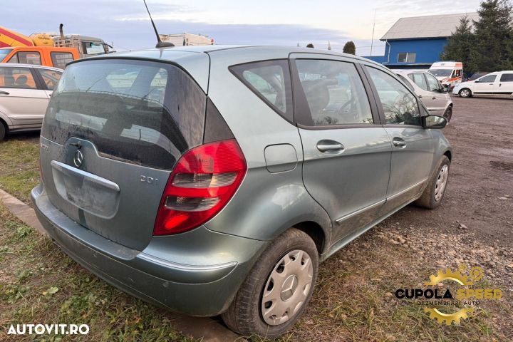 Turbosuflanta / Turbo / Turbina 2.0 CDI A6400901380 Mercedes-Benz A-C - 7