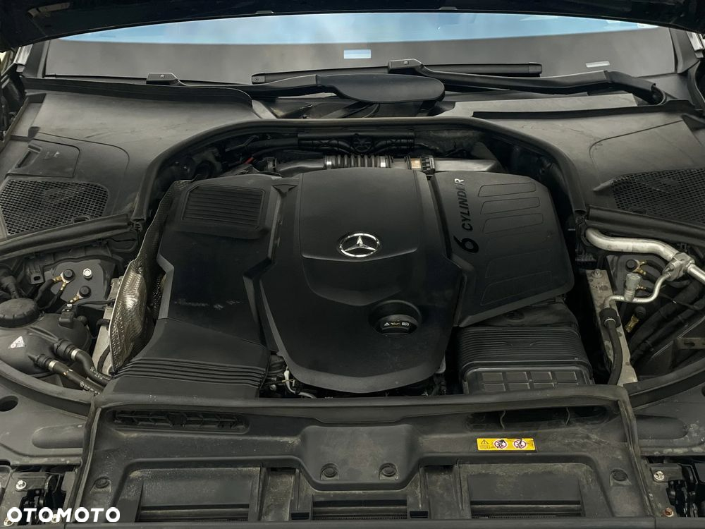 Mercedes-Benz Klasa S 350 d 4-Matic AMG Line 9G-TRONIC - 15