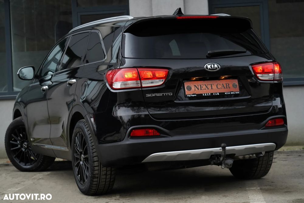 Kia Sorento 2.2 CRDi AWD Aut. Platinum Edition - 3
