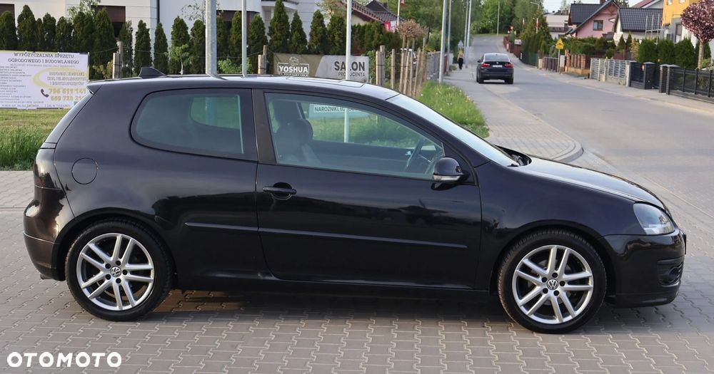 Volkswagen Golf 1.6 GT Sport - 7