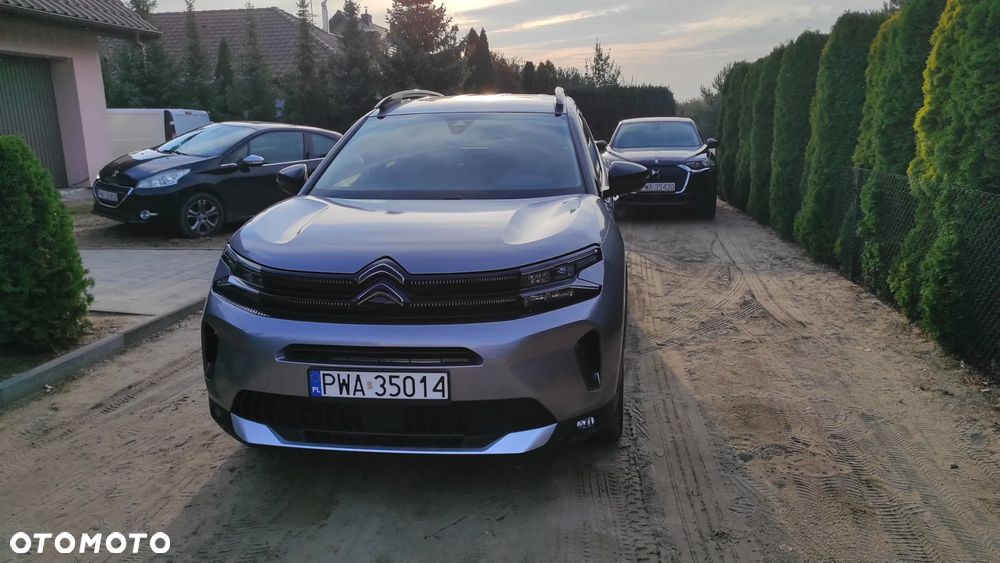 Citroen C5 Aircross