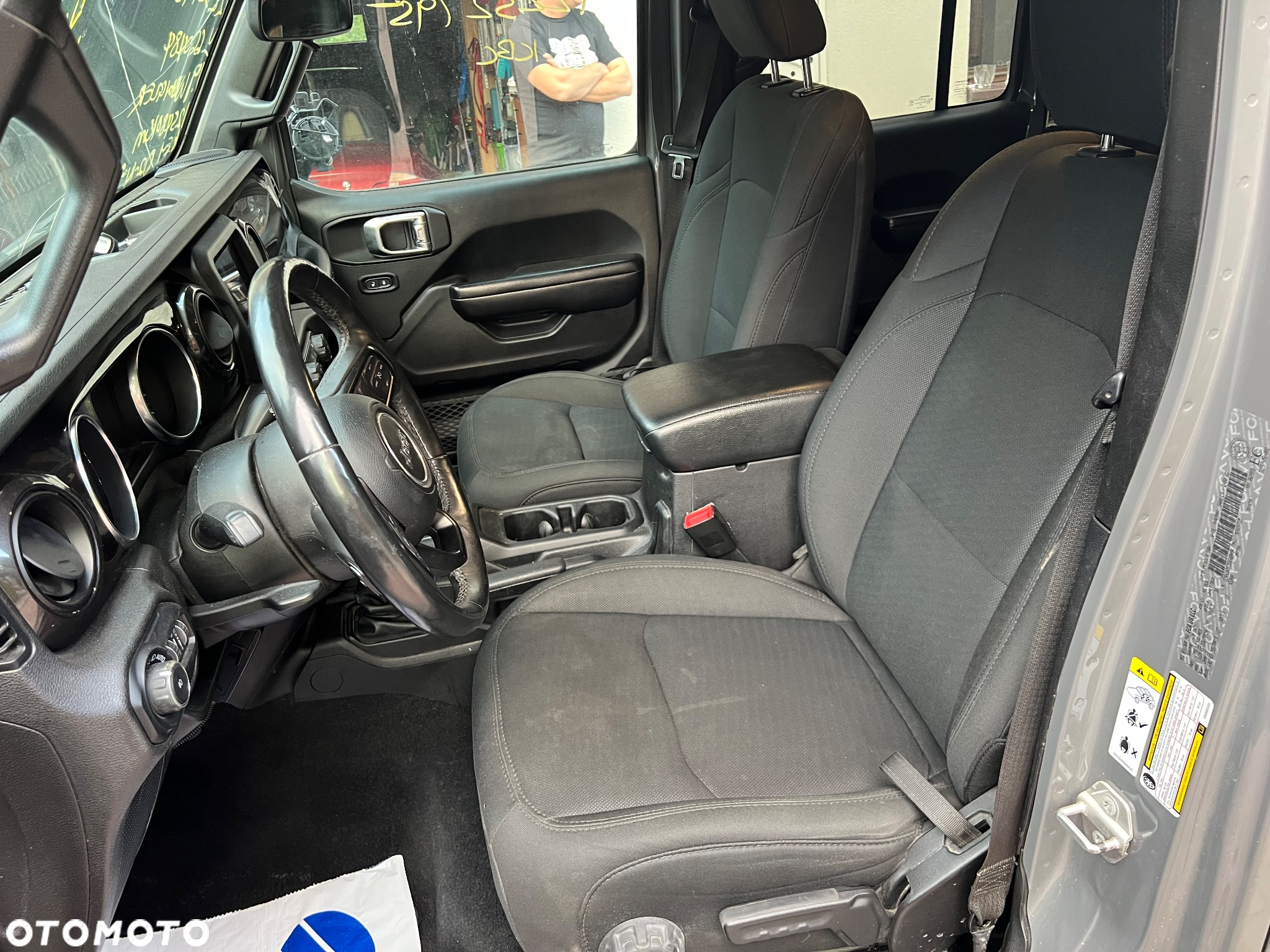 Jeep Wrangler 3.6 Unlim Sahara - 16