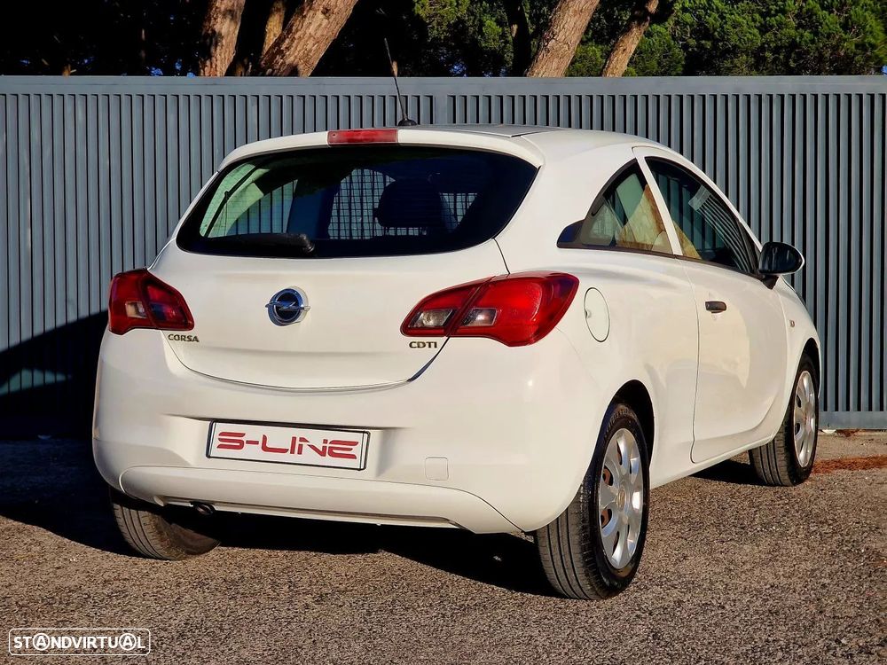 Opel corsa van 1.3cdti (IVA DEDUTÍVEL) - 6