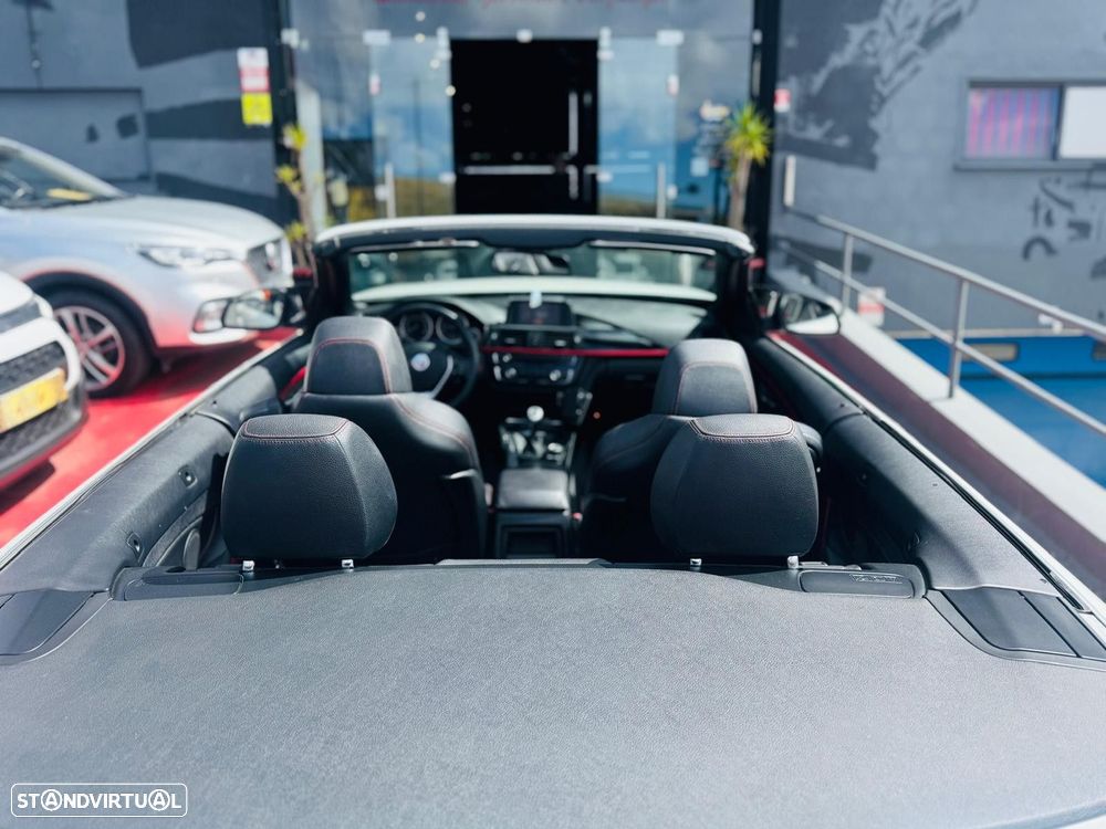 BMW 428 i Pack M - 19