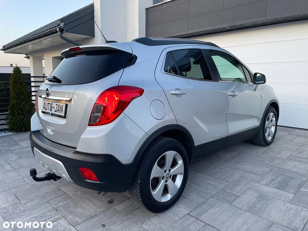 Opel Mokka - 34