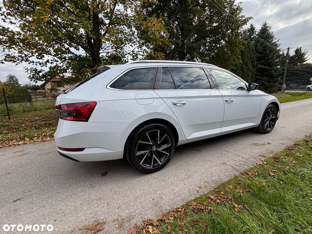 Skoda Superb 2.0 TSI Style DSG - 8