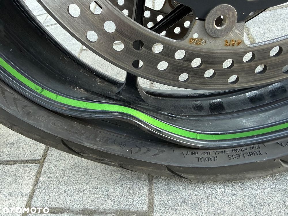 Kawasaki Ninja 500 - 23
