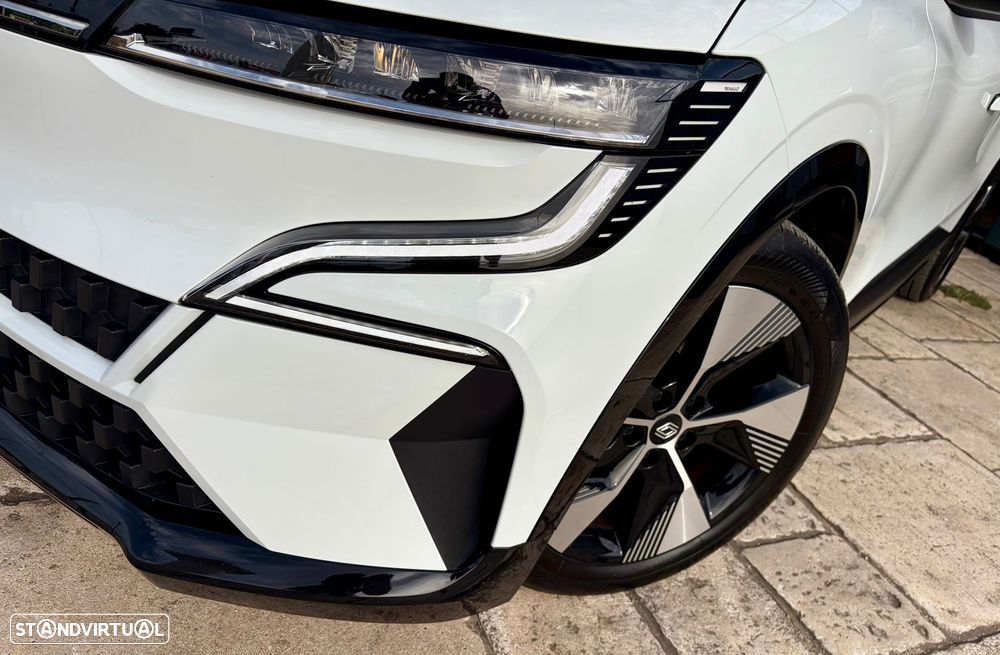 Renault Mégane E-Tech EV40 130hp standard charge Equilibre - 4