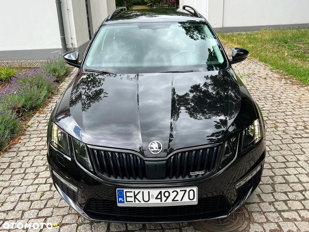 Skoda Octavia 1.6 TDI Sport Edition - 8