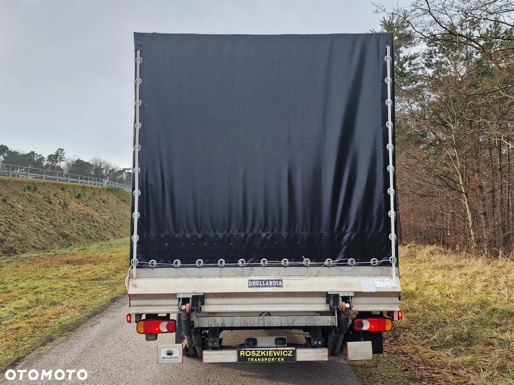 Renault Master 2022, 9EP, Winda DHOLLANDIA ,Nowa Burto Firana , Nowa Plandeka, CAR POL MAX,Poduszki tylnej osi, regulacja ,bezwypadkowy - 4