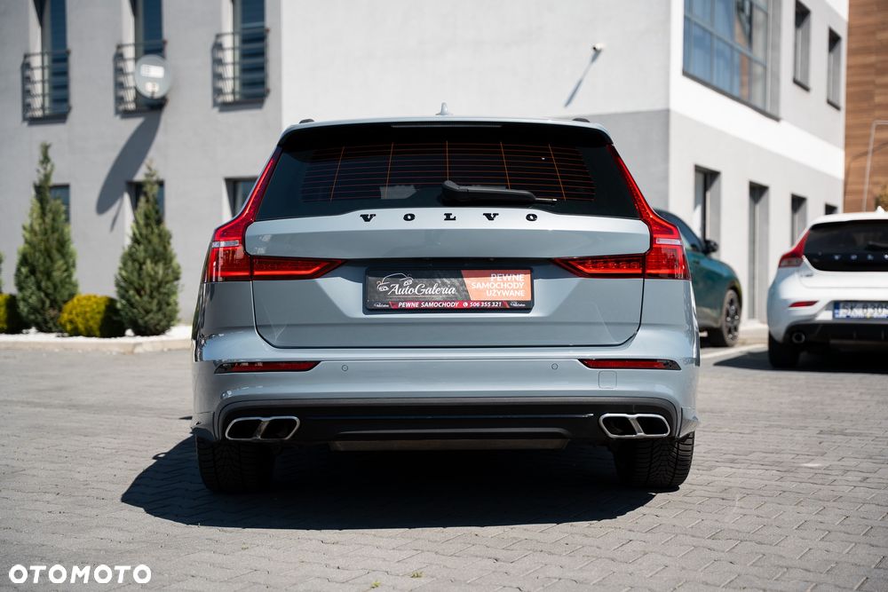 Volvo V60 B3 B Geartronic RDesign - 18