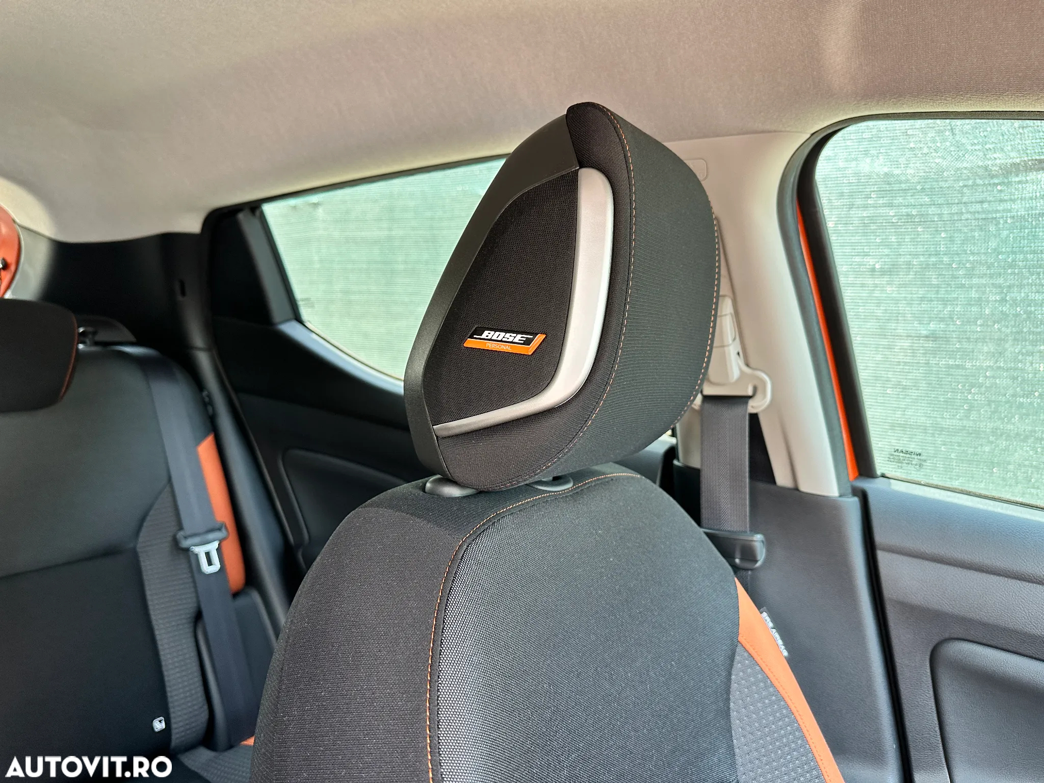 Nissan Micra IG-T XTRONIC CVT Tekna - 12