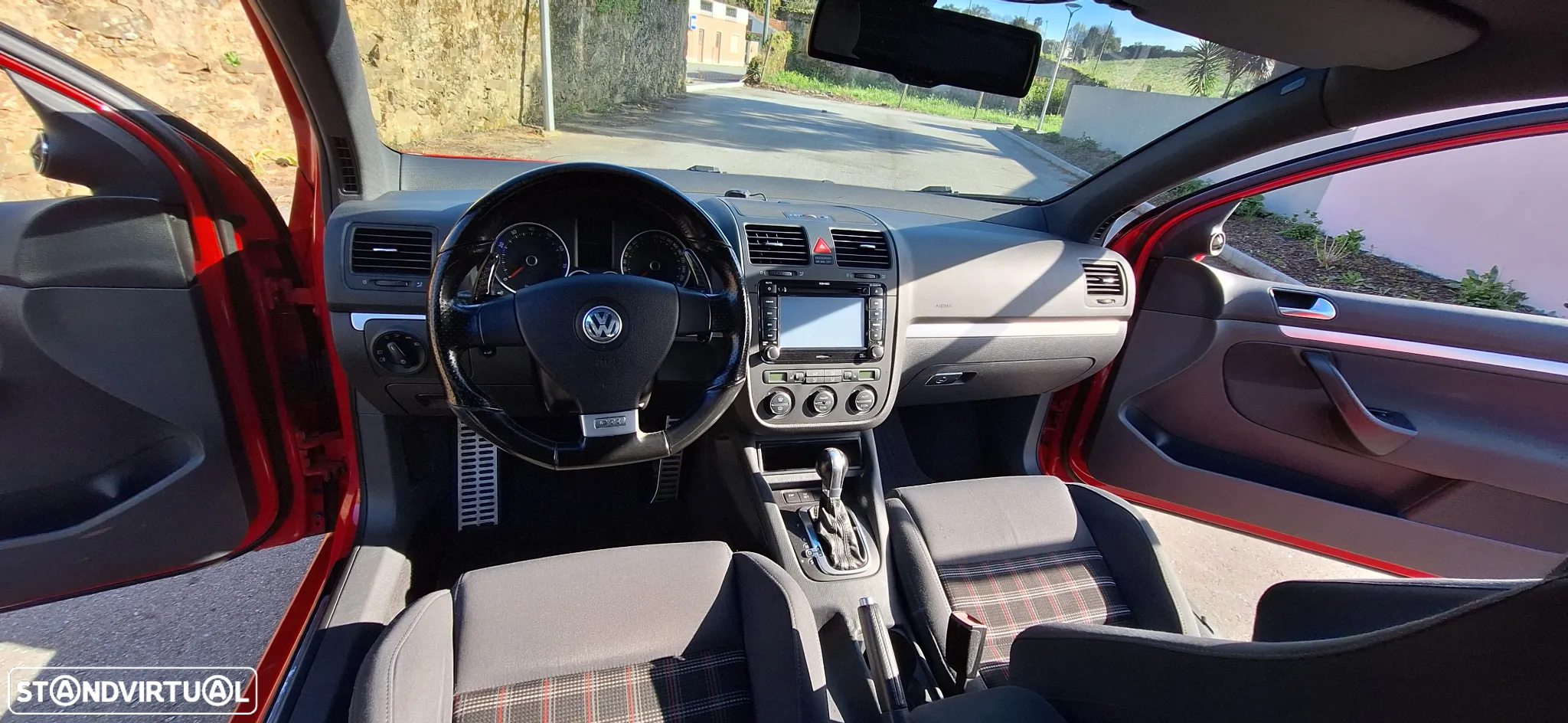 VW Golf 2.0 GTi DSG - 16