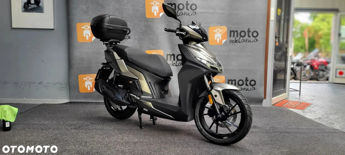 Kymco Agility - 7