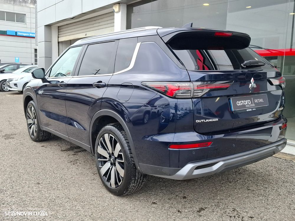 Mitsubishi Outlander 2.4 PHEV Intense - 5