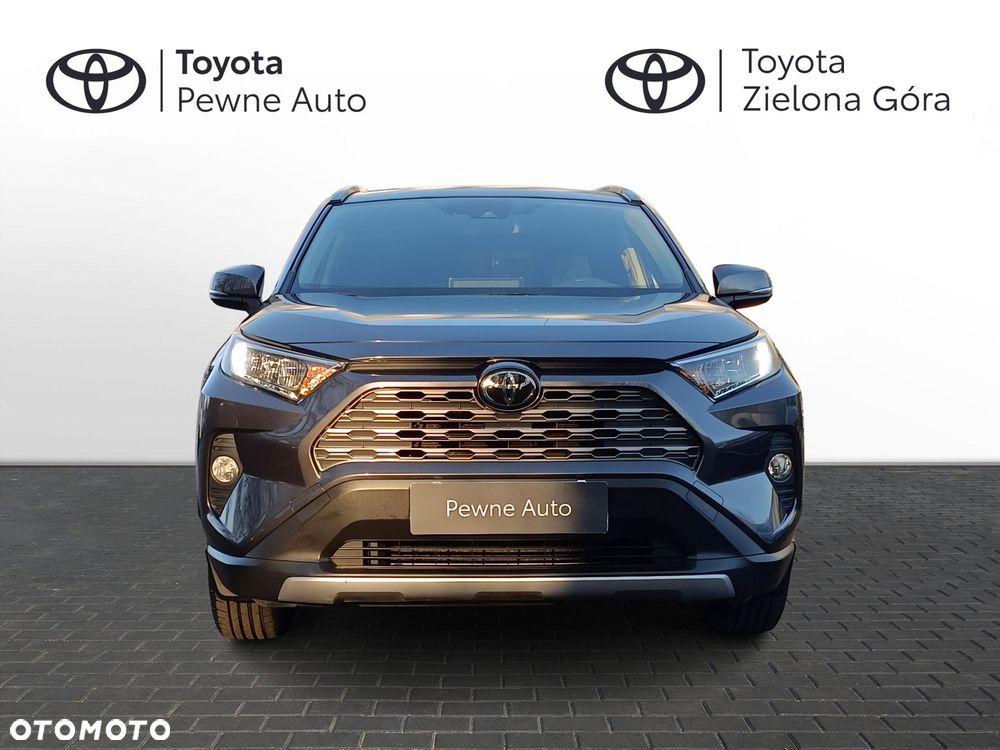 Toyota RAV4 2.0 Comfort 4x2 MS - 8