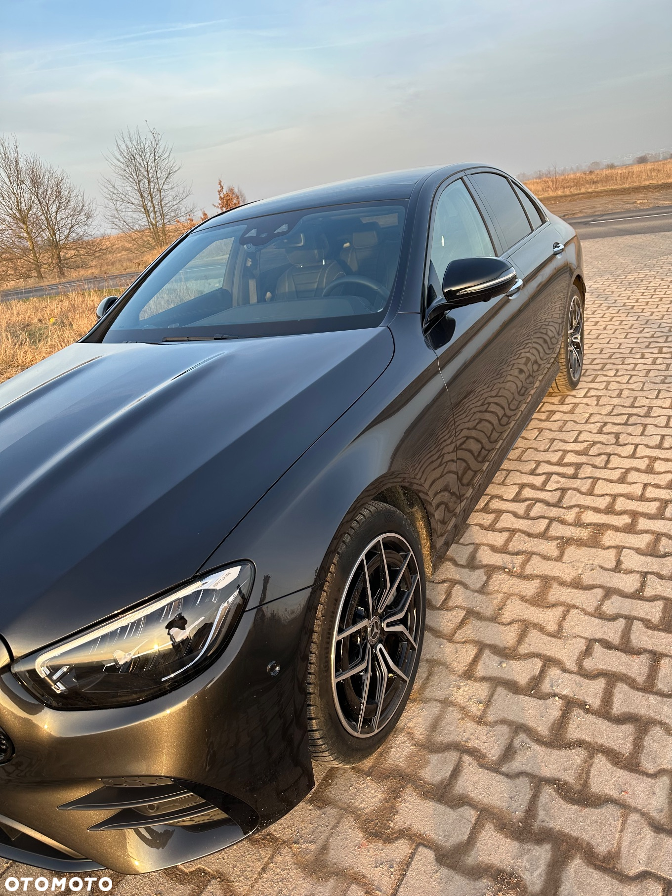 Mercedes-Benz Klasa E 300 de Business Edition - 4