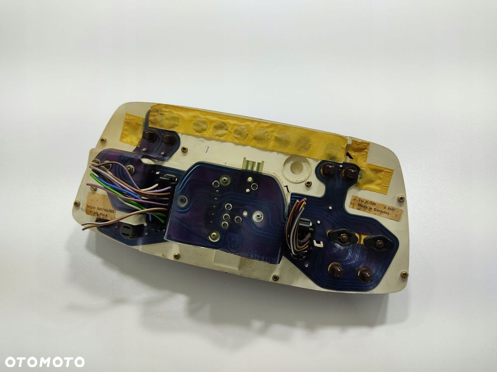 licznik bmw 7 e23 62-11 1360852 1977-1986 europa - 8