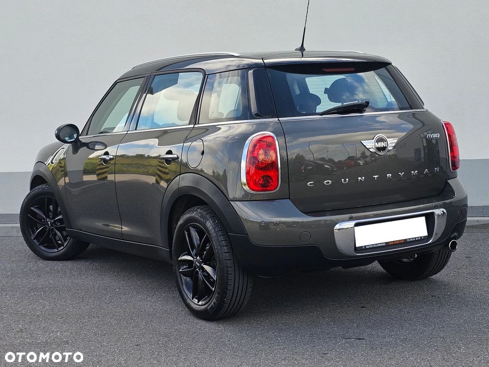 MINI Countryman Cooper - 8