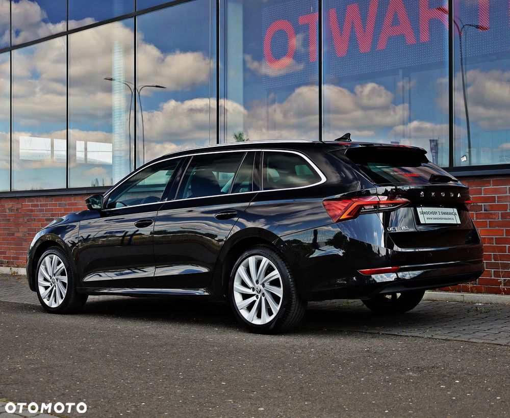 Skoda Octavia 2.0 TDI Style DSG - 9