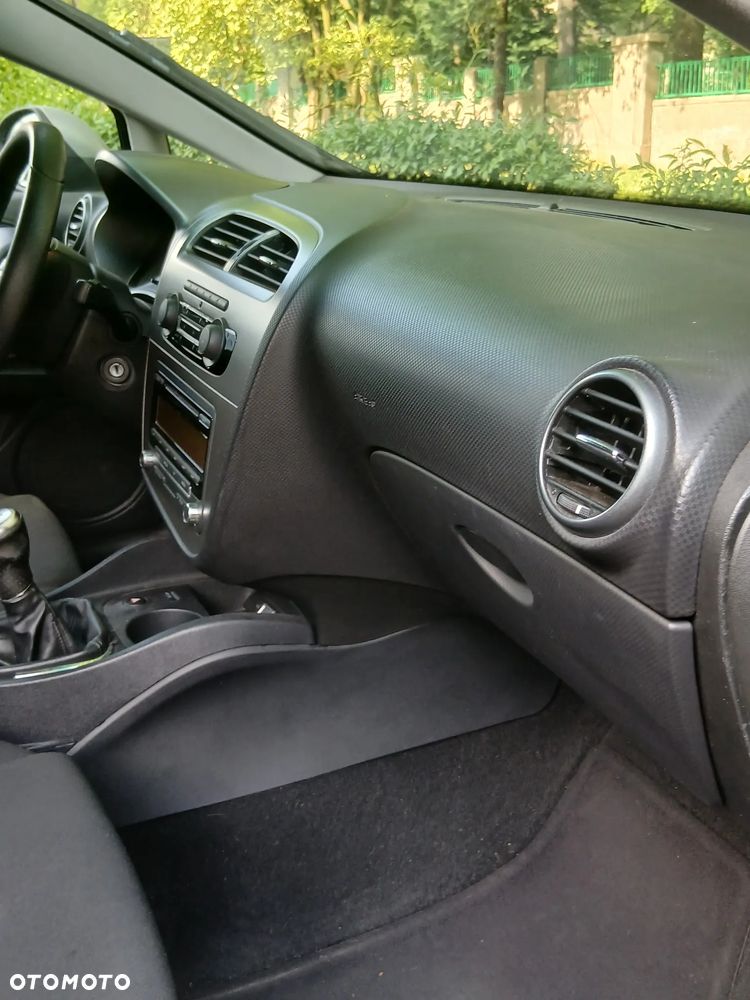 Seat Leon 2.0 TDI DPF FR - 7