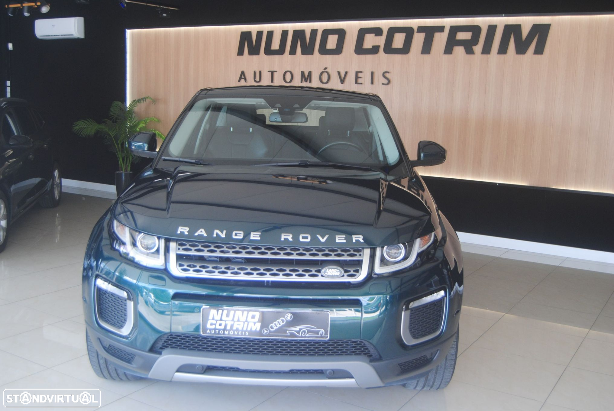 Land Rover Range Rover Evoque 2.0 eD4 SE - 2