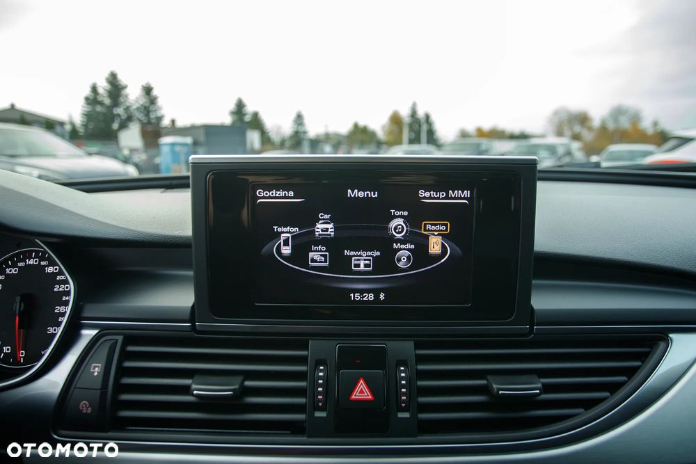 Audi A6 Limousine 2.0 TDI DPF multitronic sport selection - 21