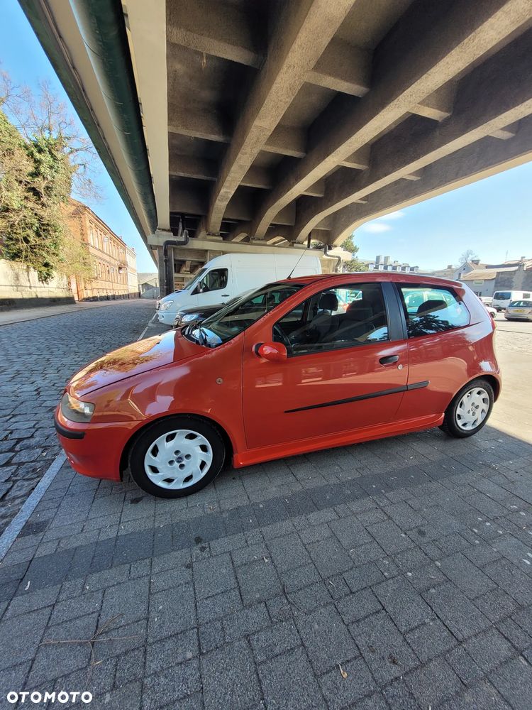 Fiat Punto 1.2 16V Trofeo - 5