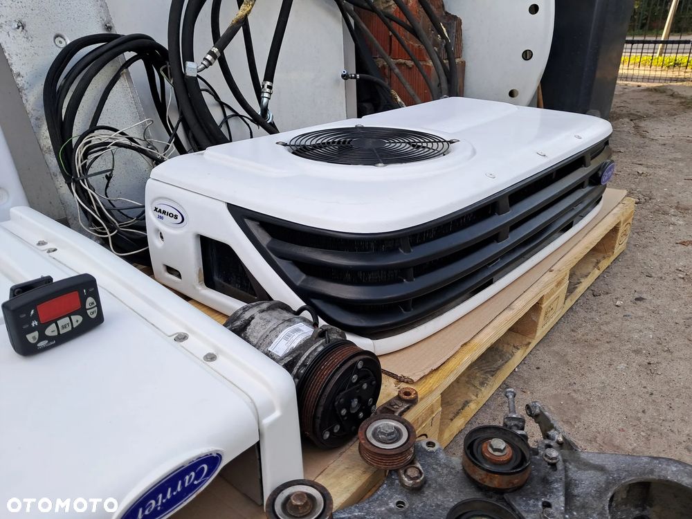 CARRIER Xarios 350 2022r. + prąd 230 V - 5
