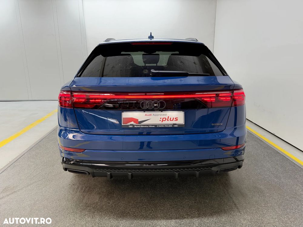 Audi Q8 SUV TFSI e quattro 290 kW tiptronic S line business - 9