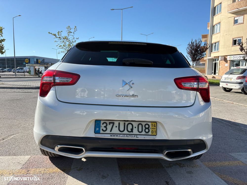 Citroën DS5 e-HDi 110 EGS6 SoChic - 3