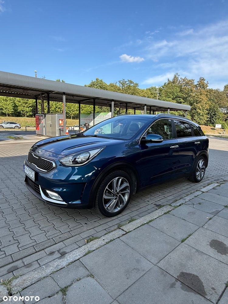 Kia Niro 1.6 GDI Hybrid M - 8