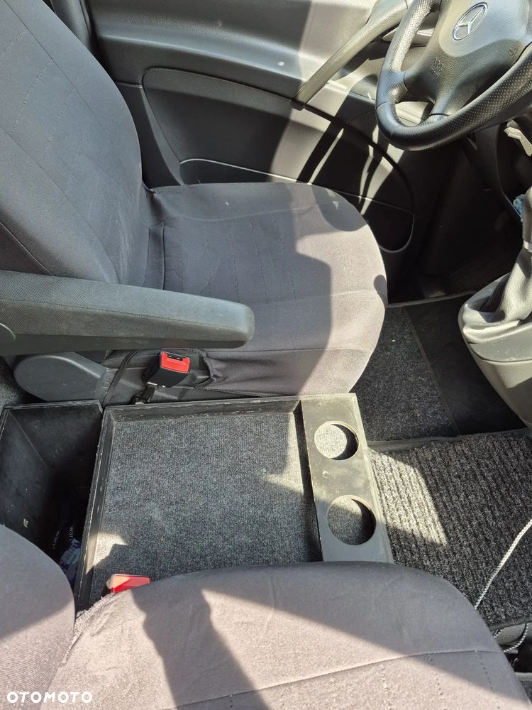 Mercedes-Benz Vito - 16
