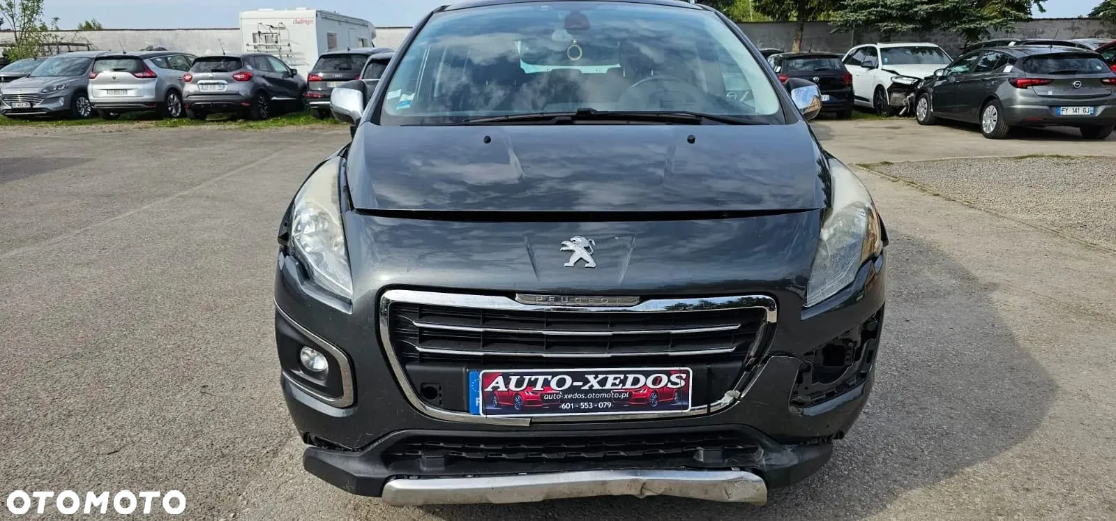 Peugeot 3008 BlueHDi 120 Stop & Start Allure - 3