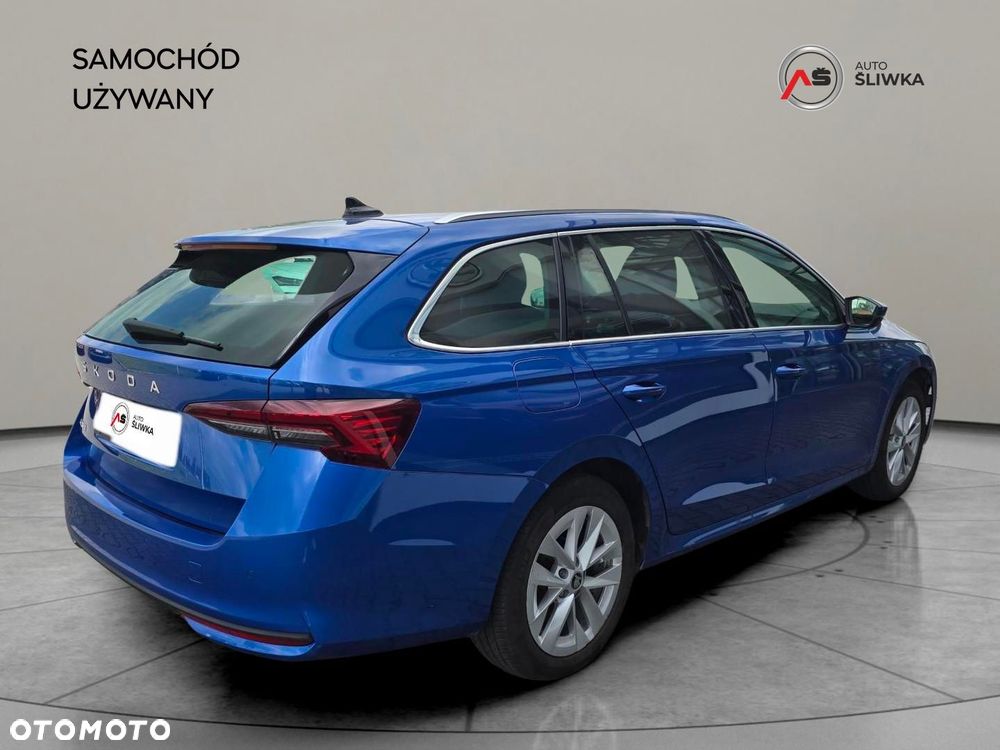 Skoda Octavia 2024 photo 5