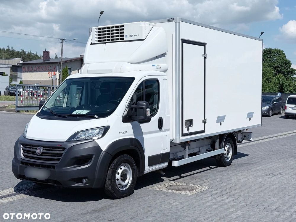 Fiat Ducato Kontener Chłodnia/Mroźnia/Izoterma 8ep + 230 V Salon PL - 2