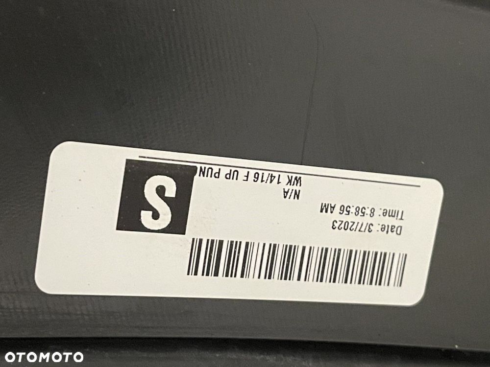 NOWY ORYGINALNY ZDERZAK PRZEDNI PRZÓD JEEP GRAND CHEROKEE IV 4  WK2 6xPDC 14-17 68214172AA - 10