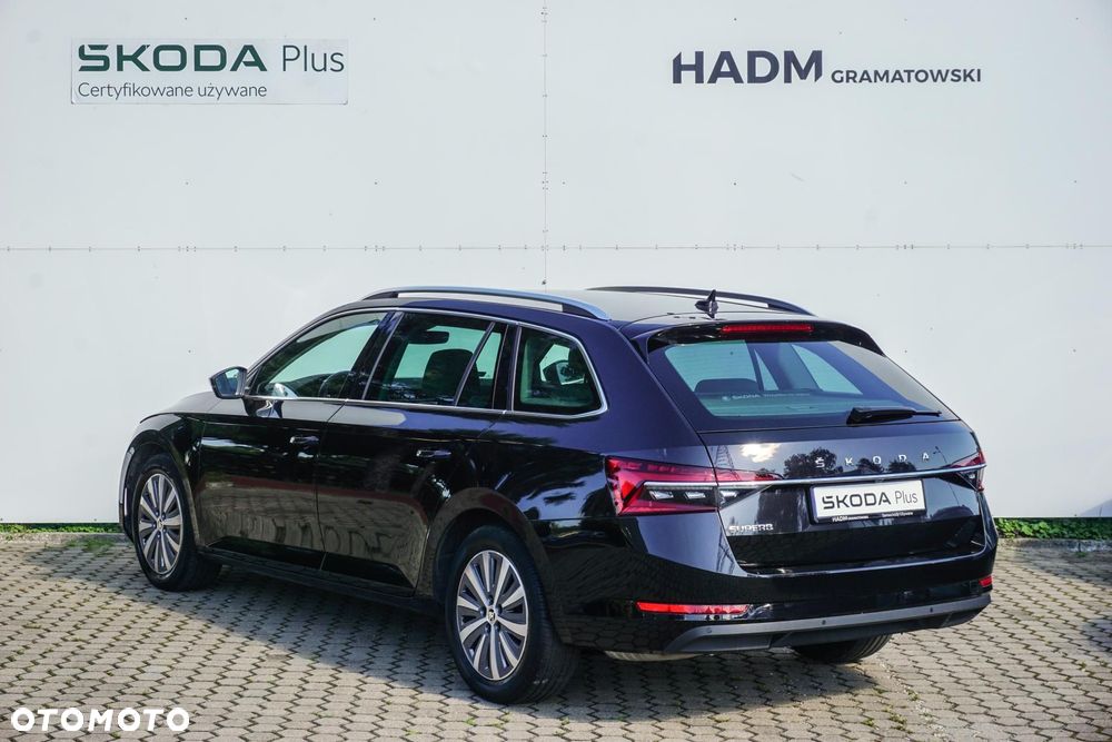 Skoda Superb 2.0 TSI Style DSG - 8
