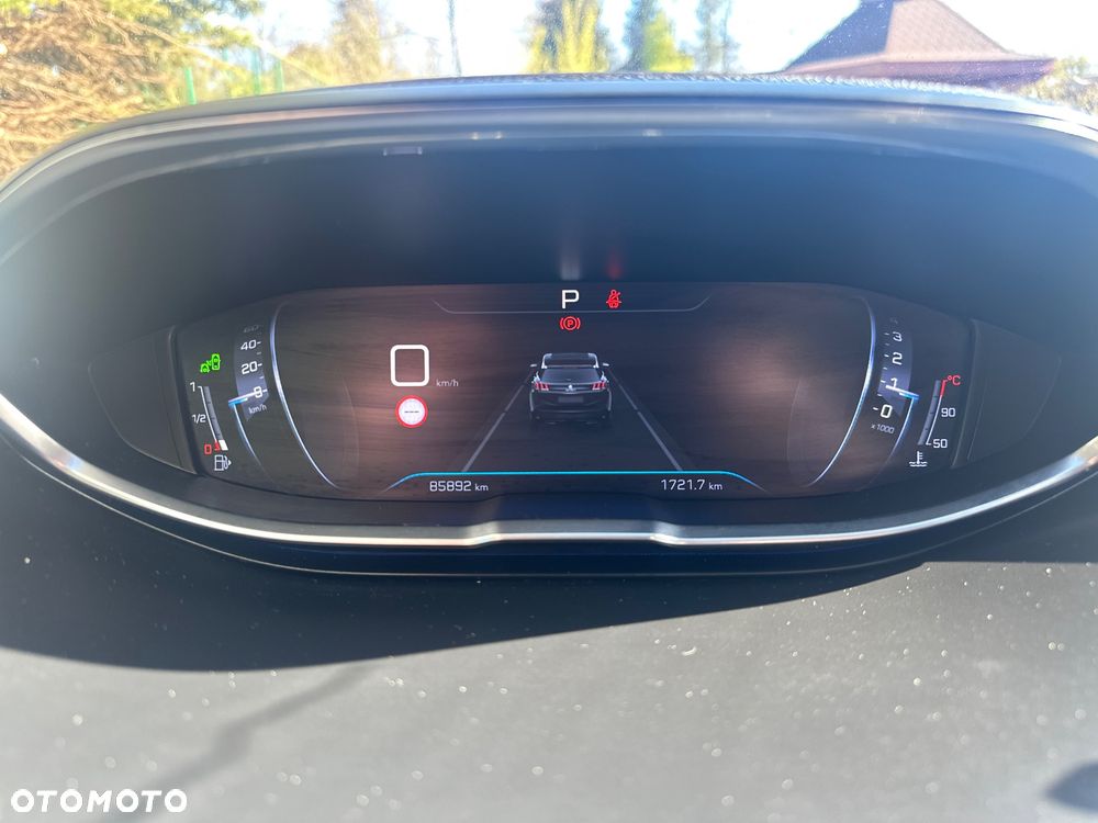 Peugeot 3008 PureTech 130 Stop & Start GPF EAT8 Allure - 10