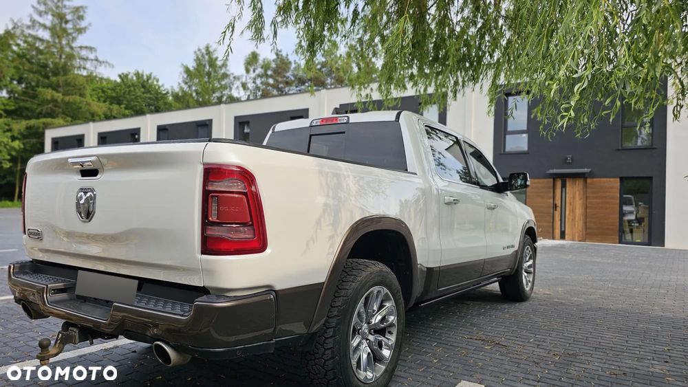 Dodge RAM 1500 5.7 4x4 - 9