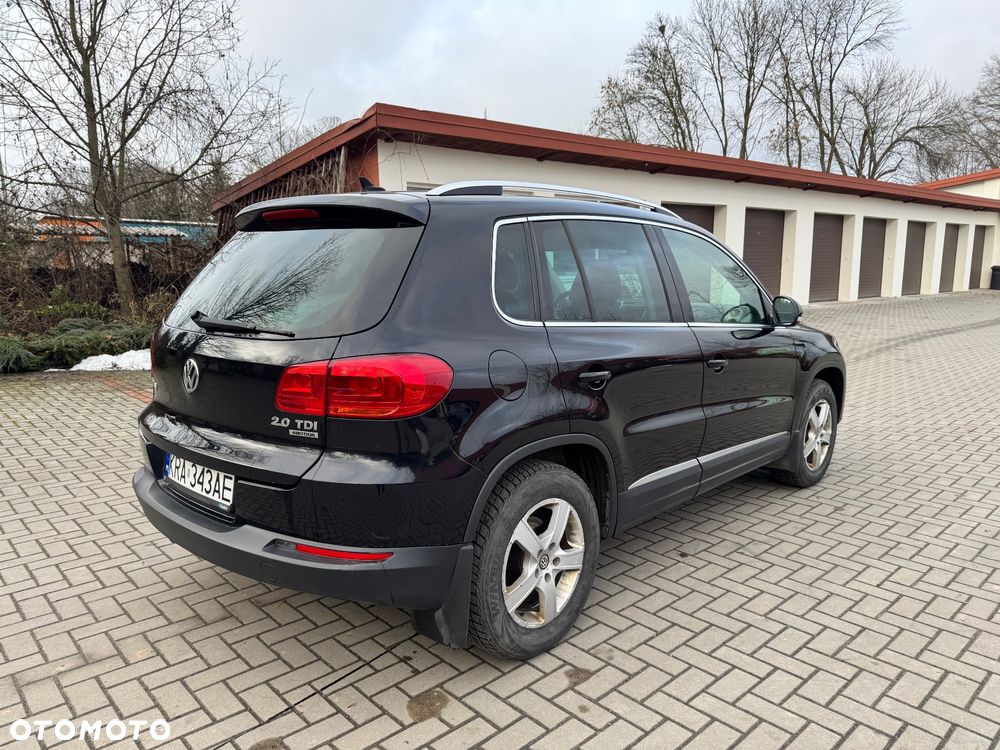Volkswagen Tiguan 2.0 TDI 4Mot Sport&Style - 6