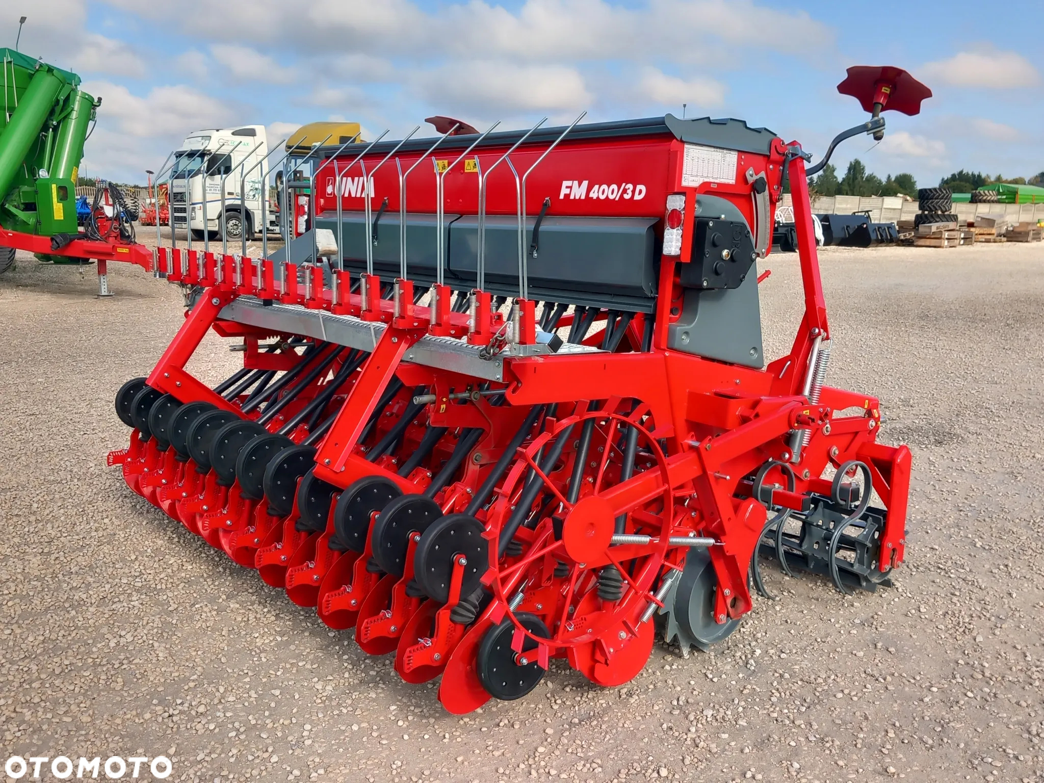 Unia FM 400/3D - 4
