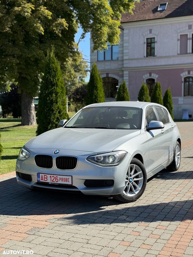 BMW Seria 1